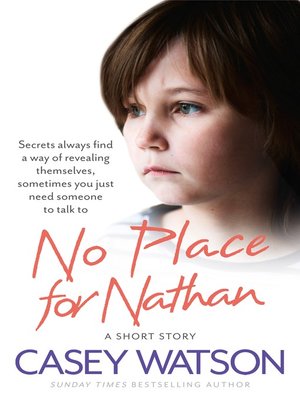 cover image of No Place for Nathan